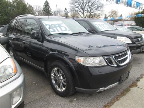 2008 Saab 9-7X - Amber Motors