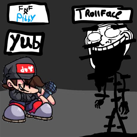 here my fan art in fnf × pibby : r/YuB