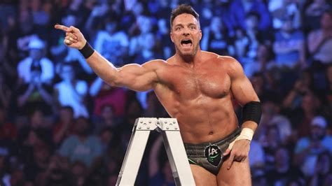 LA Knight Reveals Popular Catchphrase Was Created By Accident - WrestleTalk