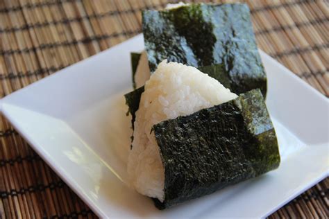 Onigiri Filling