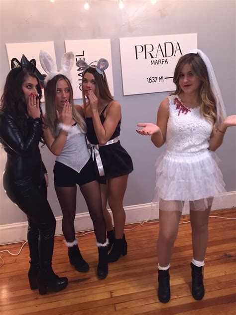 Mean Girls Halloween Outfits