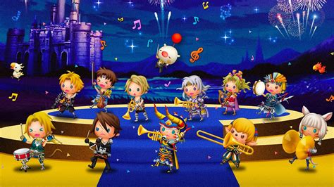 Theatrhythm Final Bar Line Review - IGN | Flipboard