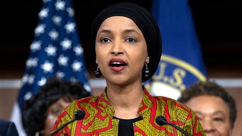 Ilhan Omar personally warned Biden his re-election in trouble if he ...