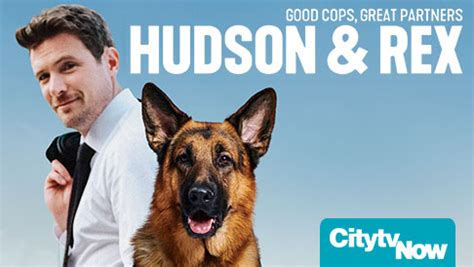 Watch Hudson & Rex Online - See New TV Episodes Online Free | Citytv ...