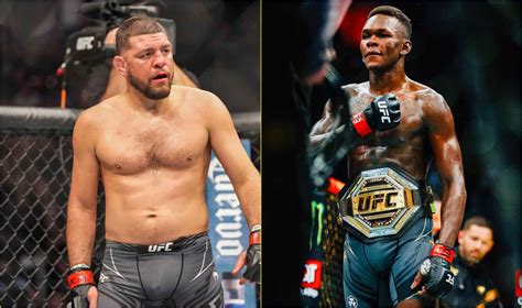 Nick Diaz targets fight against Israel Adesanya in 2023