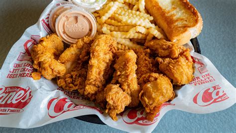 This Is What Makes Raising Cane's Chicken So Delicious - Exclusive