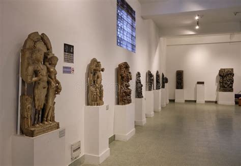 Ancient Sculptures in the National Museum of India in New Delhi ...