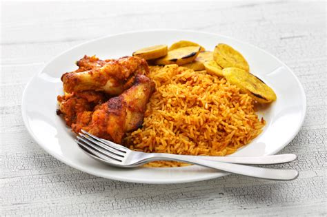 What is Jollof Rice? | TASTE