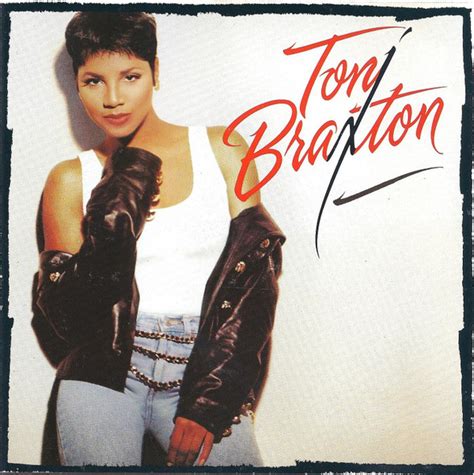 Toni Braxton - Toni Braxton (1993, CD) | Discogs