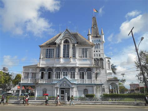 Backpacking in Guyana: Top 16 Things to See and Do in Georgetown