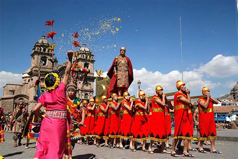 Discover Inti Raymi: The Celebration of the Sun in Cusco