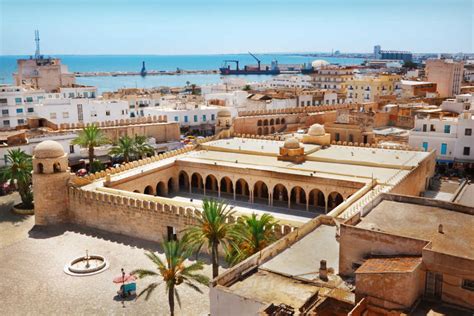 Find all airports in Tunis (TUN) | CheapTickets.hk