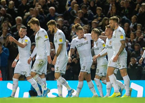 The story of Leeds United’s Championship season so far - video ...