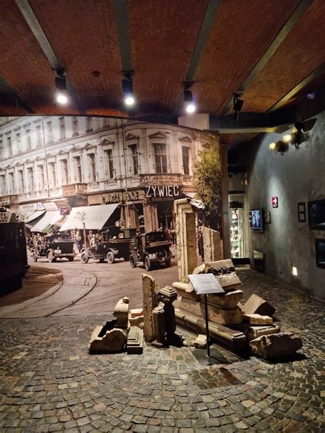 Warsaw Uprising Museum, Warsaw - Ticket Price, Timings, Photos