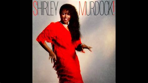 Shirley Murdock - As We Lay (1986) - YouTube