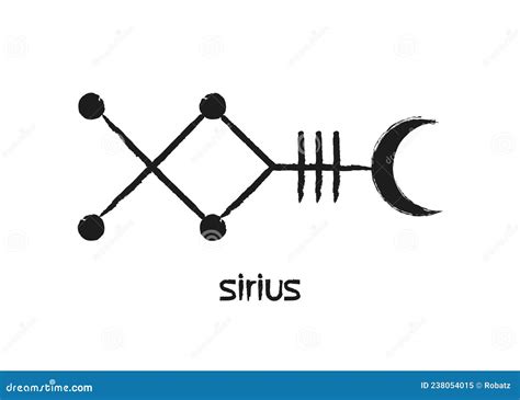 Sirius A Stock Photography | CartoonDealer.com #511112