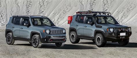 The Renegade we want. | Jeep renegade, Jeep renegade trailhawk, Jeep ...