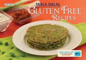 Gluten Free Recipes Cookbook by Tarla Dalal | Gluten Free Recipes by ...