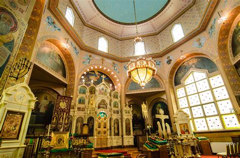 Holy Trinity Russian Orthodox Cathedral · Buildings of Chicago ...