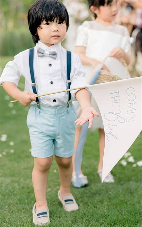 Ring Bearer Outfit: 7 Ideas For A Little Gentleman + FAQs