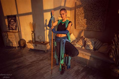 Critical role Beauregard Lionett cosplay by Daria-Lazur on DeviantArt