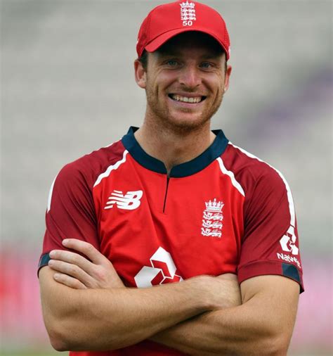 England's Buttler to miss third T20I after leaving 'bubble' - Rediff ...