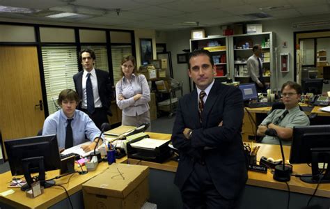 ‘The Office’ reboot could happen if creator Greg Daniels signs on