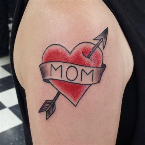 65+ Best Mom Tattoo Ideas & Designs - Share Your Love (2019)