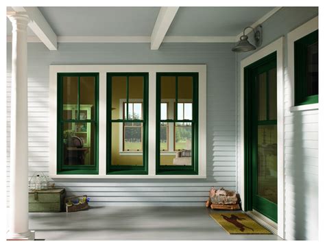 Andersen 400 Series Double Hung Windows