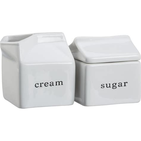 Sugar Bowl And Creamer Set - Ideas on Foter