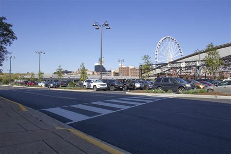 Union Station Parking Lot Reconstruction - Horner & Shifrin