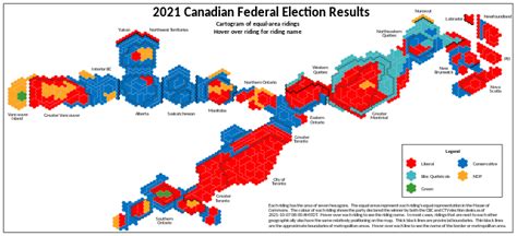 2021 Canadian federal election - Wikipedia