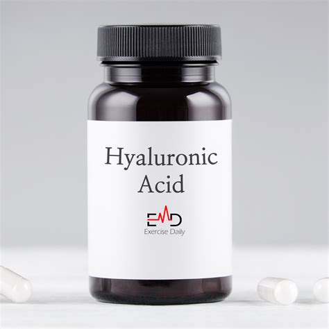 Best Hyaluronic Acid Supplements - Top 12 Reviewed