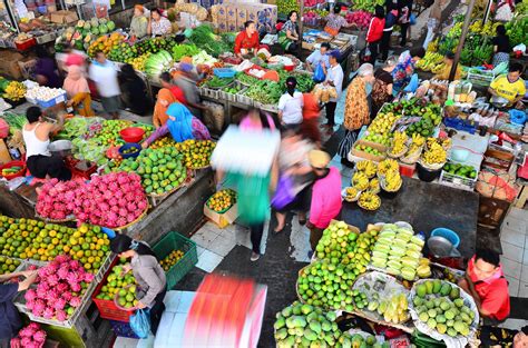 Mendag: Manajemen Pasar Tradisional Buruk