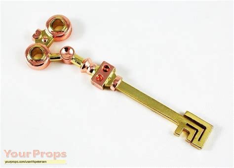 Locke & Key (comics) Philosophoscope Key replica movie prop