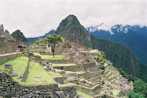 The estate of Incan emperor Pachacuti, Machu Piccu Incan, Machu Picchu ...