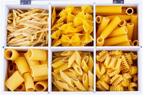 The Most Popular Types Of Italian Pasta & Noodles