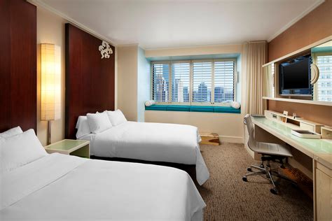 Hotel Rooms & Amenities | W San Francisco