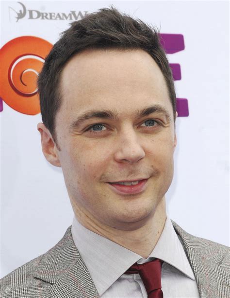 Jim Parsons – Celeb Donut