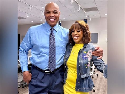 'King Charles': Gayle King & Charles Barkley To Host Weekly CNN Show