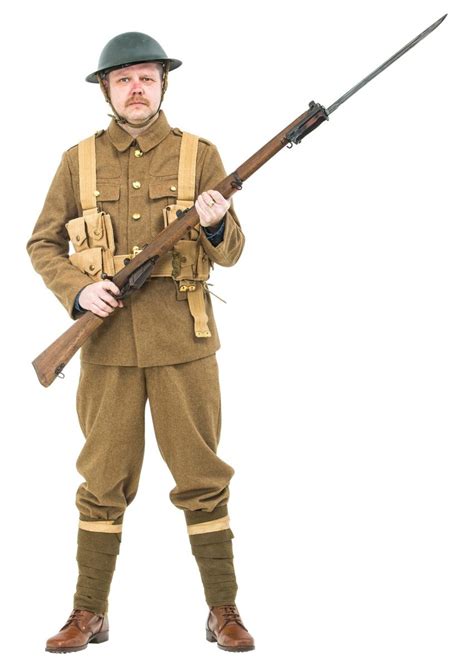 WW1 British army uniform 1916 The Somme | Reproduction WW1 and WW2 ...