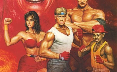 Streets of Rage 2 – 2015 Developer Interview - shmuplations.com