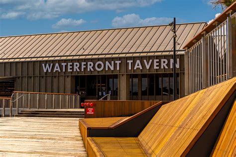 ABOUT - Waterfront Tavern