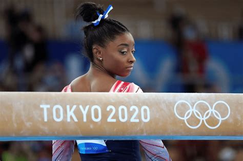 Simone Biles Named AP Female Athlete of the Year - FanBuzz