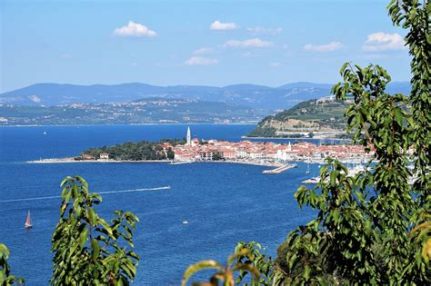 Best sandy beaches of Slovenia: Koper, Piran / Holidays 2022