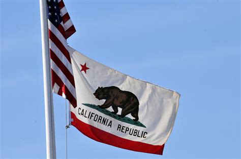 California State Flag Free Stock Photo - Public Domain Pictures