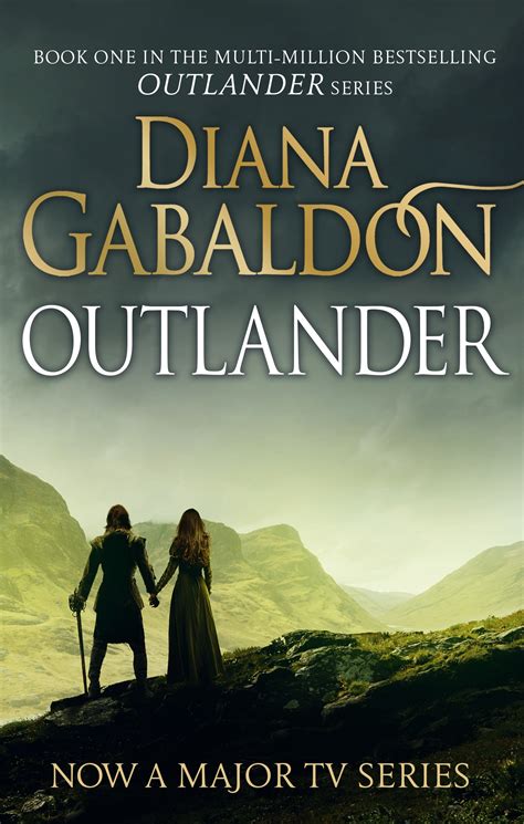 Outlander by Diana Gabaldon - Penguin Books Australia