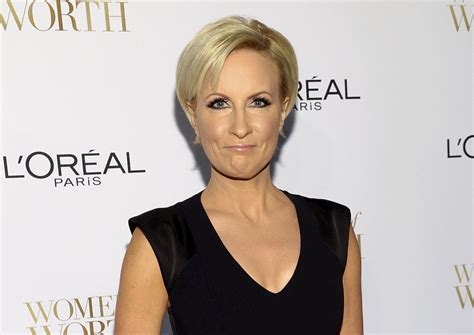 Who is MSNBC journalist Mika Brzezinski? | The US Sun