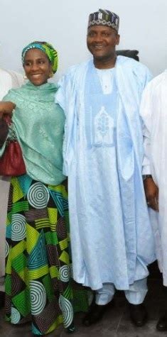 Daddy Time - Aliko Dangote and Daughters