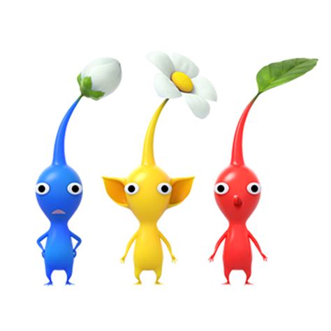 File:P4 Blue Yellow Red Pikmin.png - Pikipedia, the Pikmin wiki